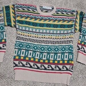 Bugle Boy Men's Multi Top